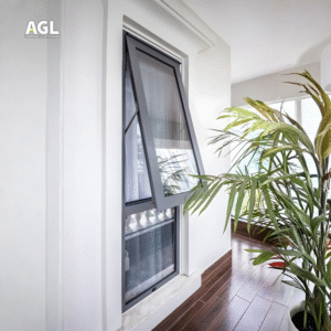 Cửa sổ mở hất hệ AGL Plus 6 5 4