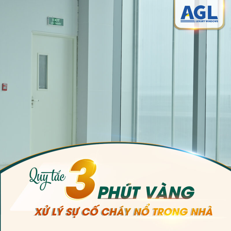 Quy Tắc 3 Phút Vàng Khi Xử Lý Sự Cố Cháy Nổ Trong Nhà 1 Quy Tắc 3 Phút Vàng Khi Xử Lý Sự Cố Cháy Nổ Trong Nhà